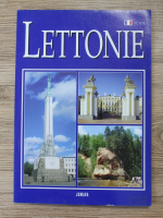 Lettonie. Guide