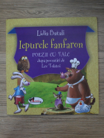 Lidia Batali - Iepurele fanfaron. Poezii cu talc