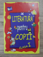 Literatura pentru copii, clasa I