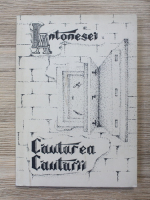 Liviu Antonesei - Cautarea cautarii