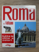 Loretta Santini - Roma e Vaticano. Tutta la citta a colori