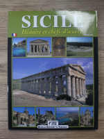 Luciana Savelli - Sicile. Histoire et chefs-d'oeuvre