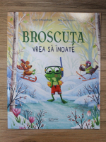 Luisa Schavenberg, Pina Gertenbach - Broscuta vrea sa inoate