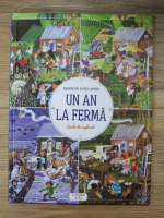 Magdalena Koziel Nowak - Un an la ferma. Carte de explorat