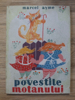 Marcel Ayme - Povestile motanului