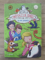 Margit Auer - Scoala animalelor magice. Ce de Gropi! 