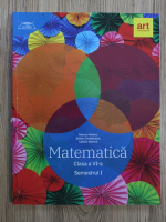 Marius Perianu - Matematica, clasa a VI-a, semestrul 1