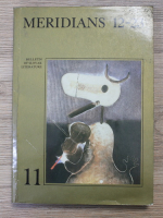 Meridians 12-23. Bulletin of Slovak literature, nr. 11