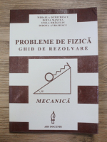 Mihaela Dumitrescu - Probleme de fizica, mecanica. Ghid de rezolvare