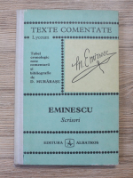 Mihai Eminescu - Scrisori