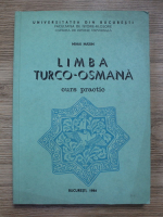 Mihai Maxim - Limba Turco-Osmana. Curs practic