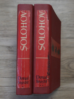 Mihail Solohov - Donul linistit (2 volume)