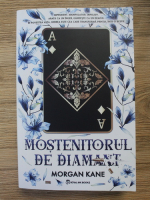 Morgan Kane - R4, volumul 3. Mostenitorul de diamant