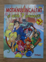 Motanul incaltat si alte 7 povesti
