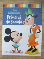 Nancy Parent - Prima zi de scoala
