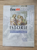 Ovidiu Bozgan - Istorie. Manual pentru clasa a XII-a