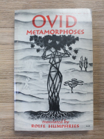 Ovidiu - Metamorhoses