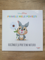 Primele mele povesti. Bocanila si prietenii naturii