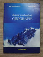Ramona Cilibiu - Dictionar enciclopedic de geografie