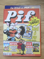 Revista Pif, nr. 14, 2024