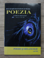 Revista Poezia, anul X, nr. 2(28), vara 2004