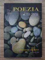 Revista Poezia, anul XIII, nr. 1(43), primavara 2008