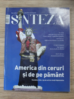 Revista Sinteza, Nr. 19, August 2015