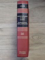 Richard B. Lillich - International human rights. Problems of law, policy and practice