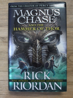 Rick Riordan - Magnus Chase and the Hammer of Thor