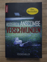 Roderick Anscombe - Verschwunden