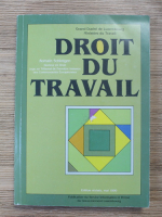 Romain Schintgen - Droit du travail