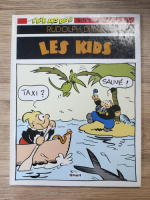 Rudolph Dirks - L'ete des BD!! Les kids