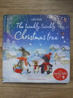 Sam Taplin, Alison Friend - The twinkly twinkly Christmas tree