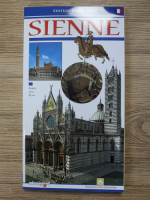 Sienne. Guide avec plan