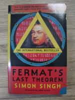 Simon Singh - Fermat's last theorem 