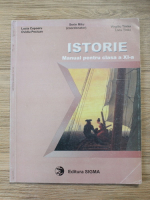 Sorin Mitu - Istorie. Manual pentru clasa a XI-a