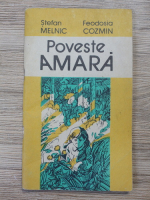 Stefan Melnic - Poveste amara