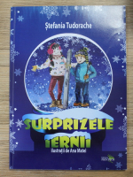Stefania Tudorache - Surprizele iernii