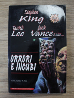 Stephen King - Orori e incubi