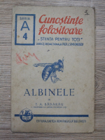 T. A. Badarau - Albinele (1943)