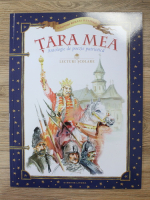 Tara mea. Antologie de poezie patriotica