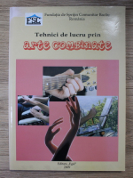 Tehnici de lucru prin arte combinate