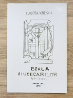 Teodora Ionescu - Boala vindecatilor. Versuri