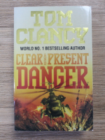 Tom Clancy - Clear and present danger