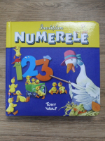 Tony Wolf - Invatam numerele 