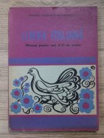 Valentina Negritescu - Limba italiana. Manual pentru anii II-III de studiu