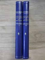 Valeriu Cristea - Dictionarul personajelor lui Dostoievski (2 volume)