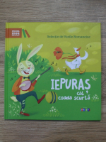 Vasile Romanciuc - Iepuras cu coada scurta