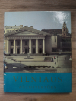Vilniaus. Architeltura