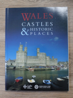 Wales castles and historic places